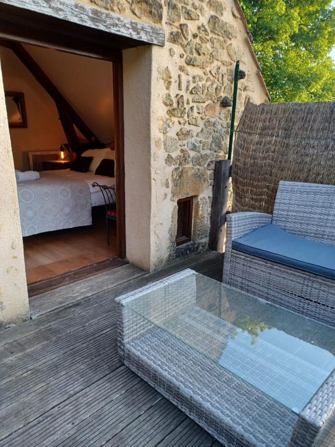 Gites Le Clos De Veyrignac المظهر الخارجي الصورة