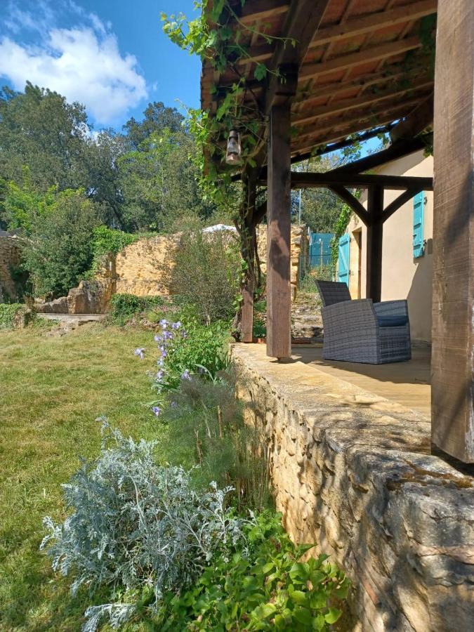 Gites Le Clos De Veyrignac المظهر الخارجي الصورة