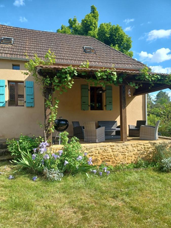 Gites Le Clos De Veyrignac المظهر الخارجي الصورة