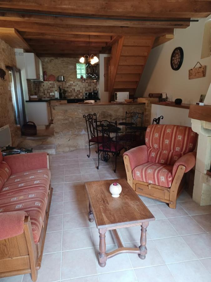 Gites Le Clos De Veyrignac المظهر الخارجي الصورة