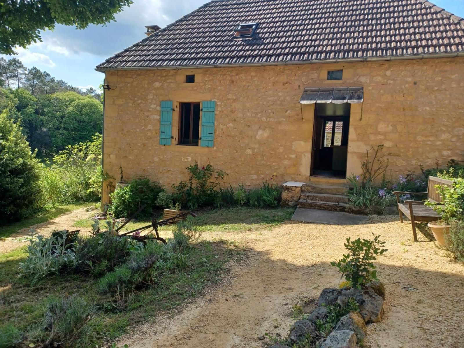 Gites Le Clos De Veyrignac المظهر الخارجي الصورة
