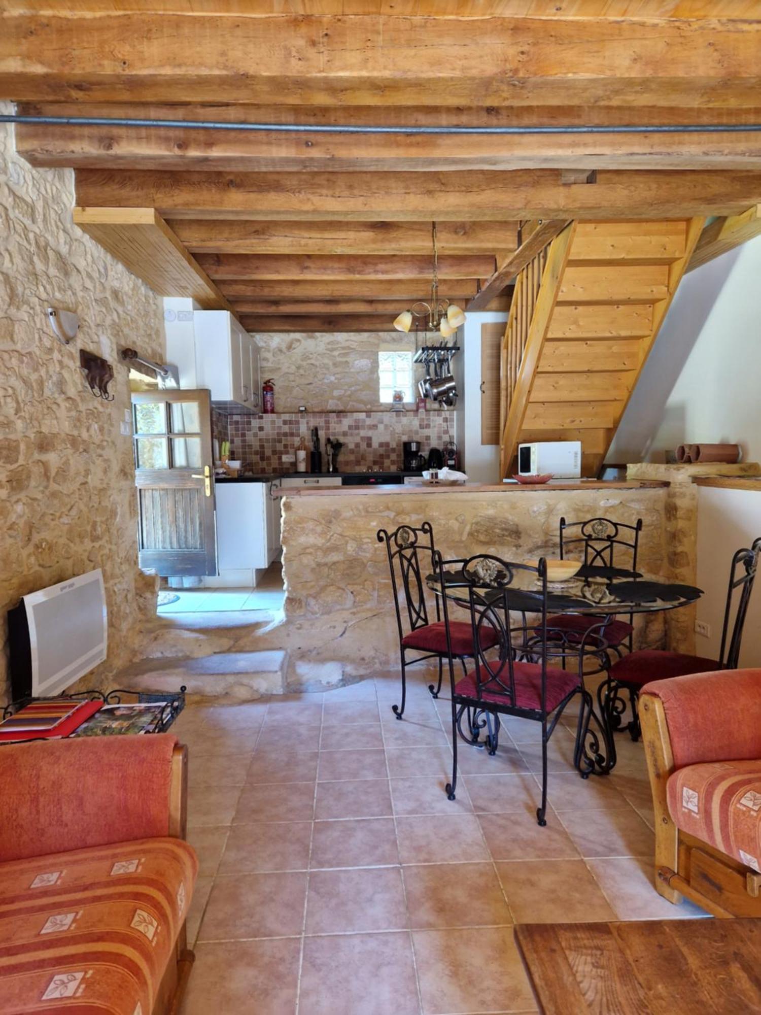 Gites Le Clos De Veyrignac المظهر الخارجي الصورة