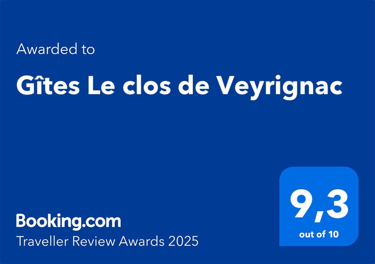 Gites Le Clos De Veyrignac المظهر الخارجي الصورة